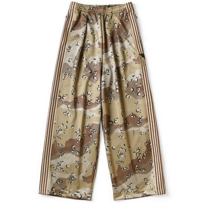 Kapital Smooth Jersey Chocolate Chip Camo Baggy Track Pants