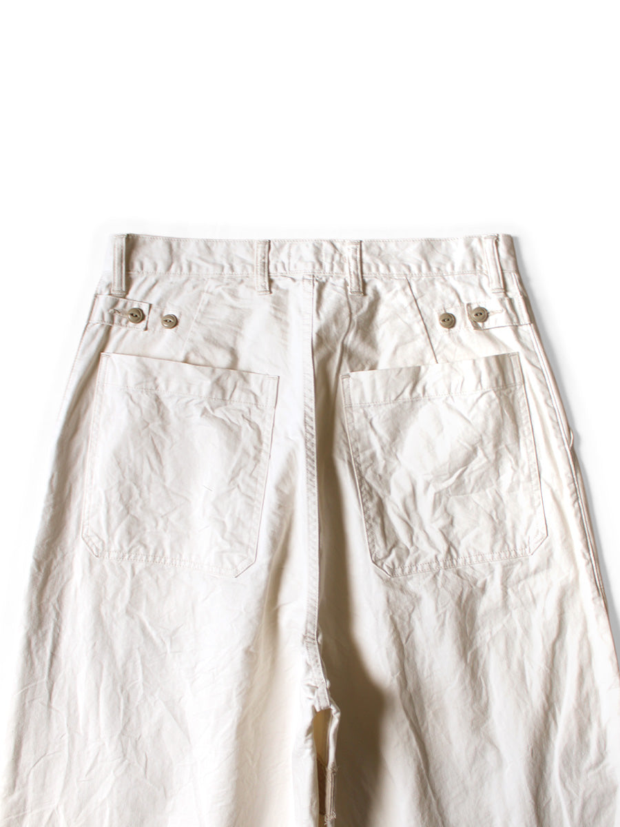 Kapital Mura Twill Fatigue Baggy Pants (Rush Week Remake)