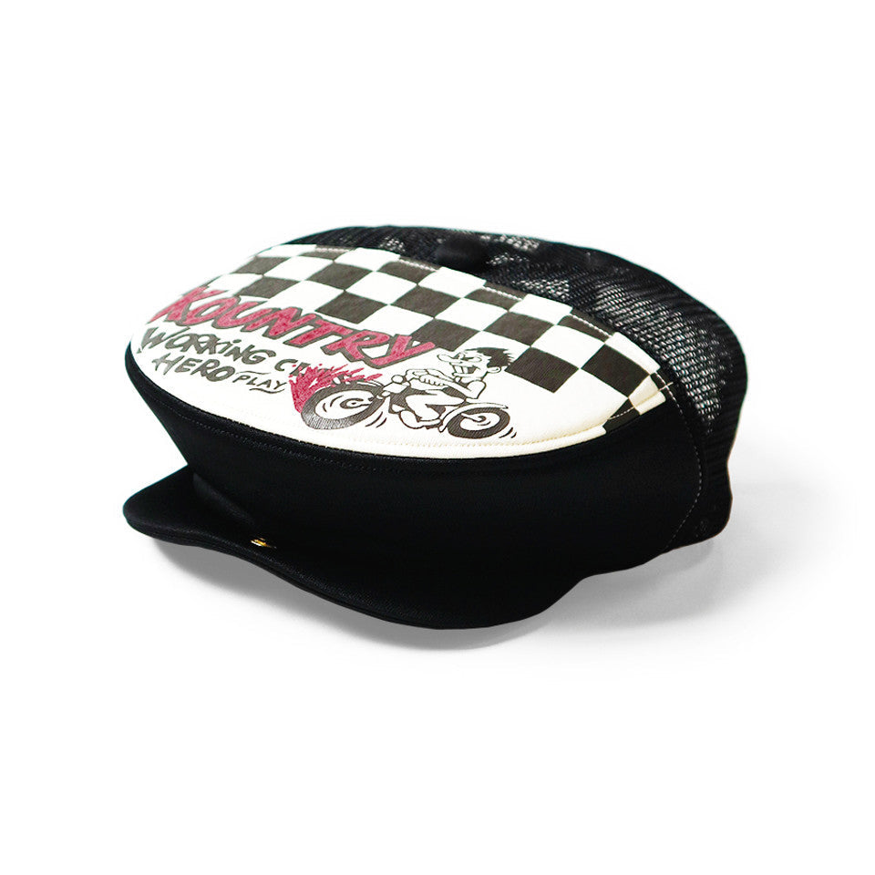 Kapital MxKountry Racer Cap