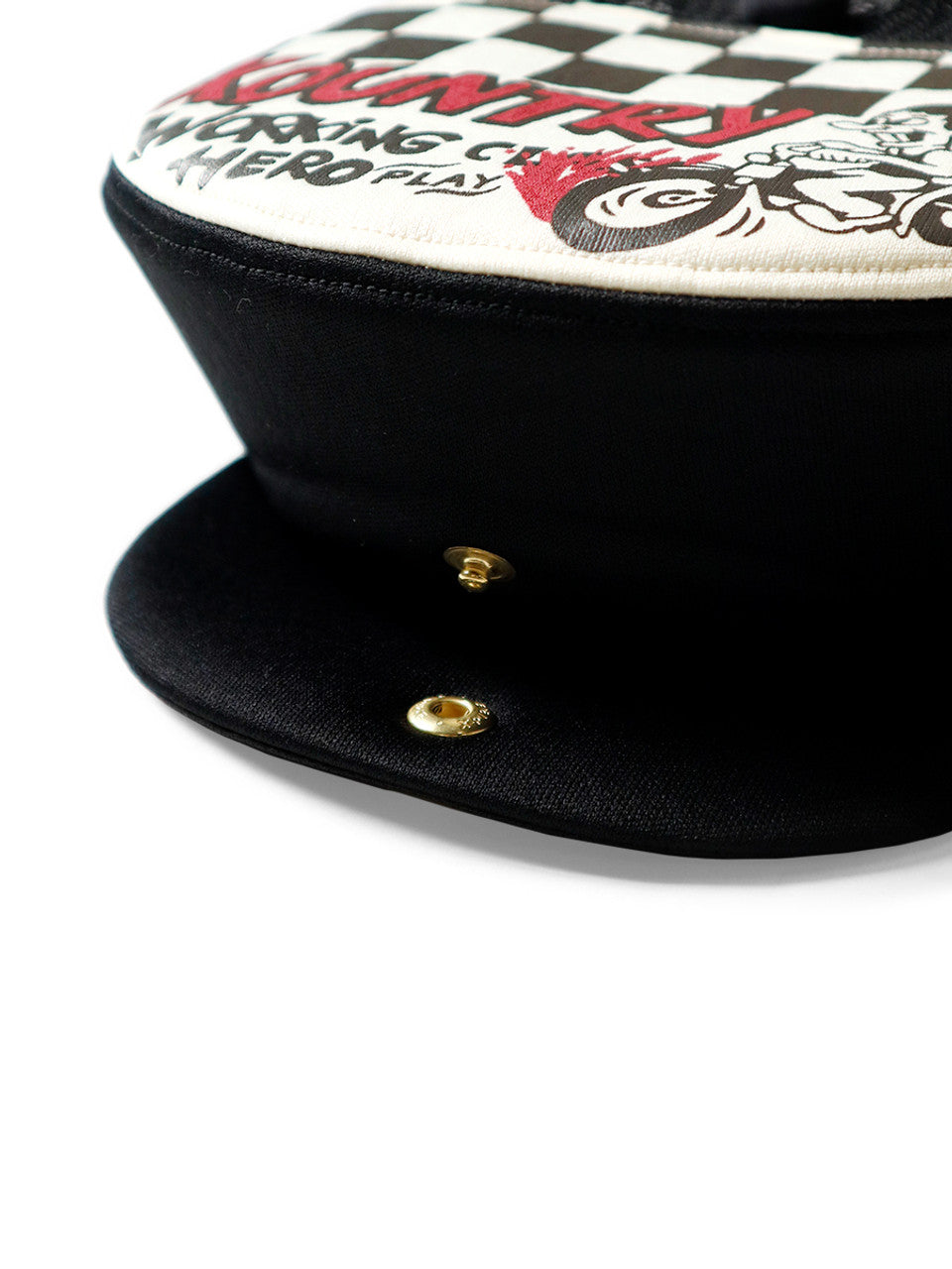 Kapital MxKountry Racer Cap
