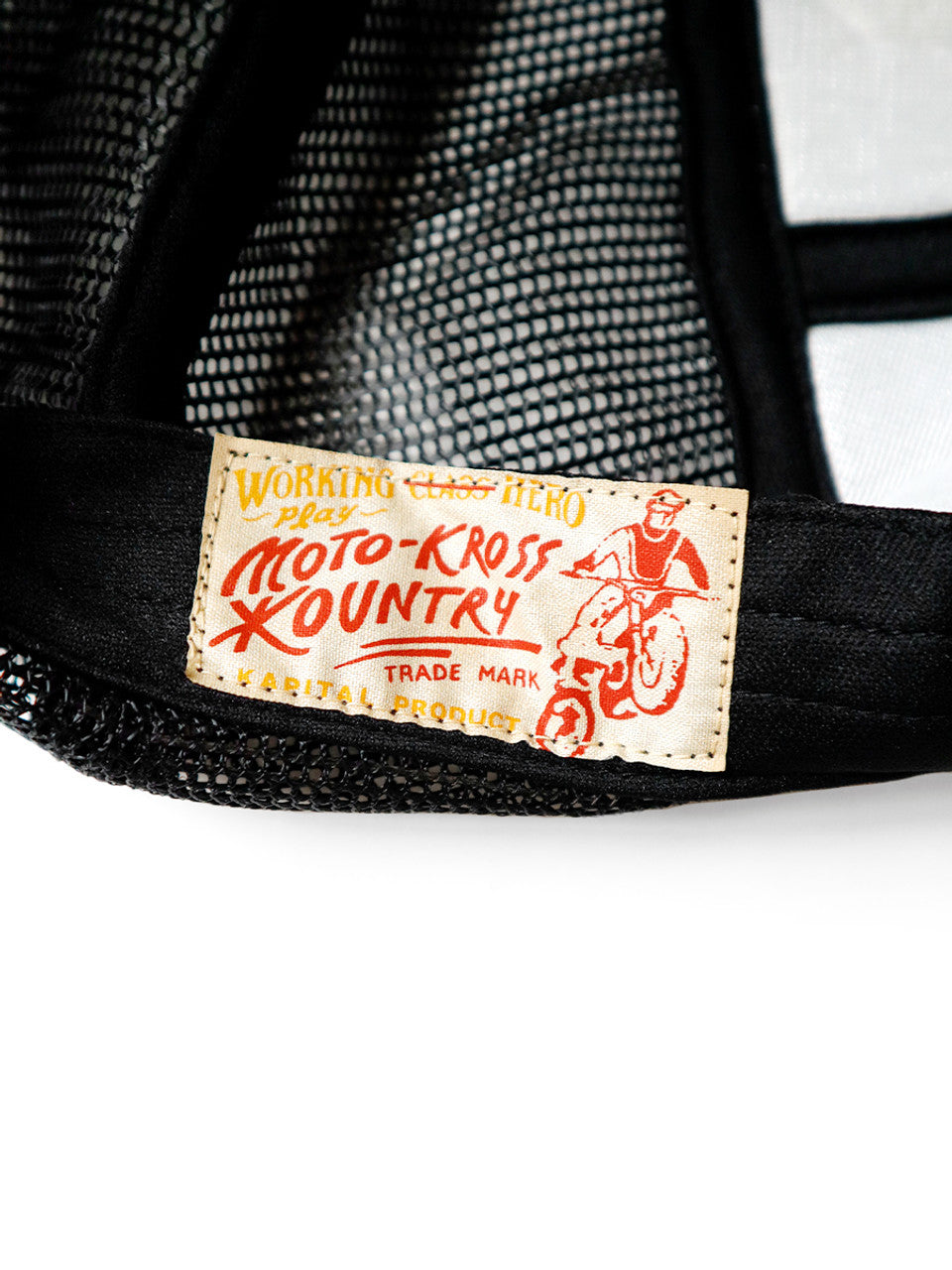 Kapital MxKountry Racer Cap