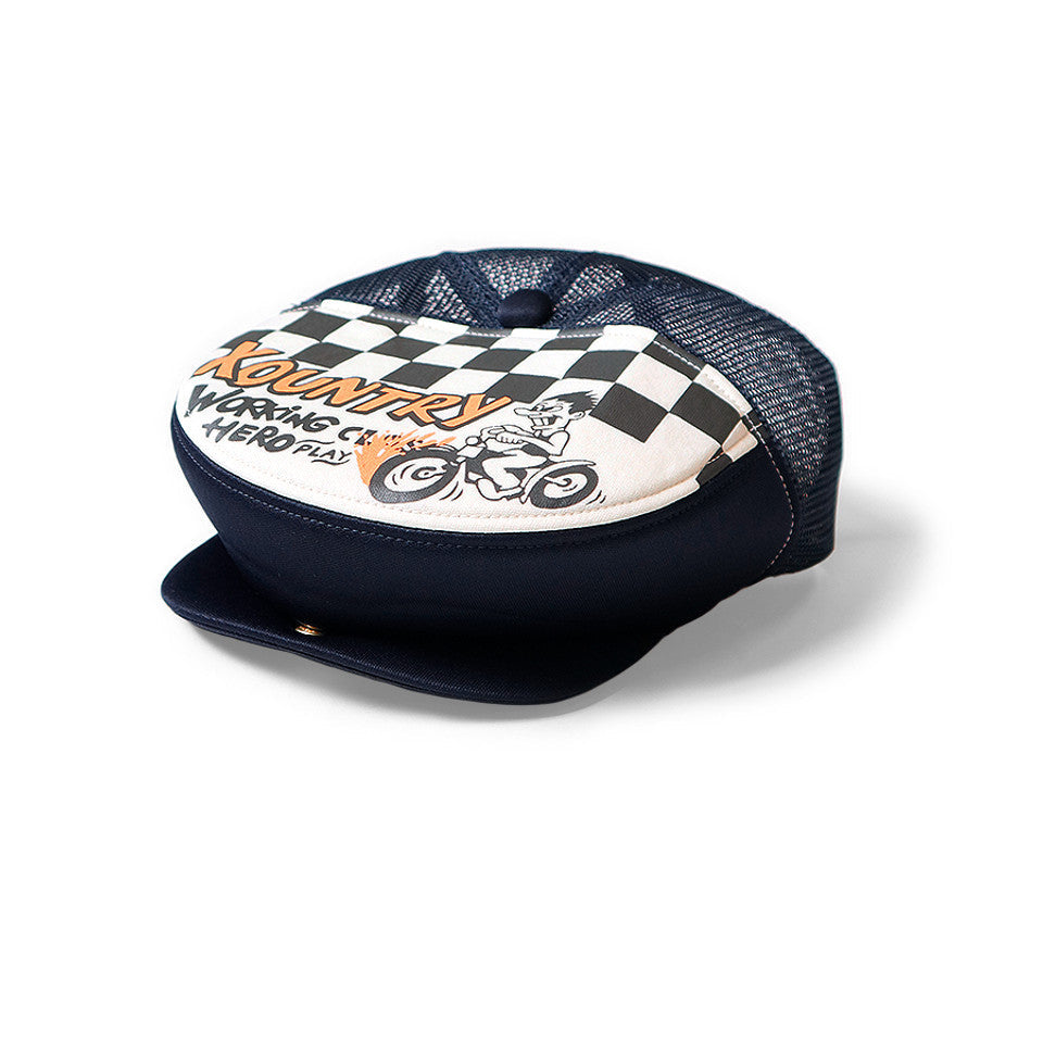 Kapital MxKountry Racer Cap