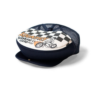 Kapital MxKountry Racer Cap