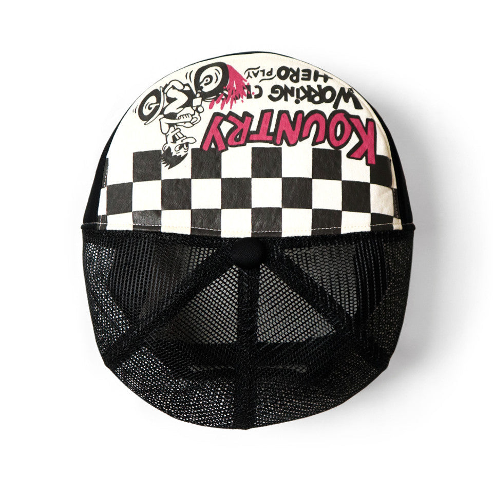 Kapital MxKountry Racer Cap