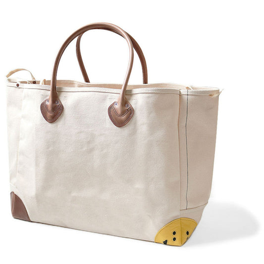 Kapital No. 4 Canvas Rainbowy Milk Bag M