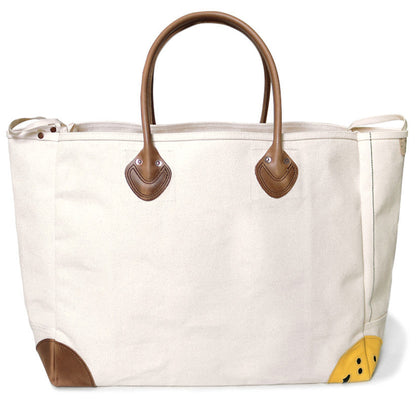 Kapital No. 4 Canvas Rainbowy Milk Bag M