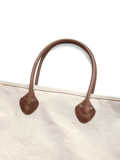 Kapital No. 4 Canvas Rainbowy Milk Bag M