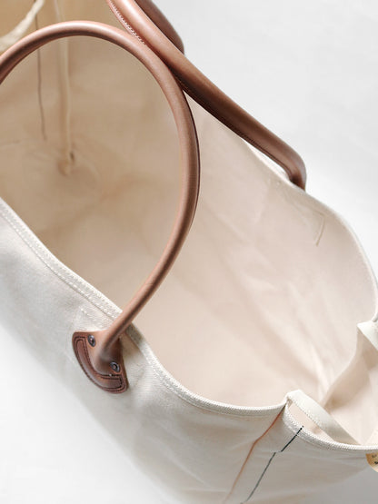 Kapital No. 4 Canvas Rainbowy Milk Bag M