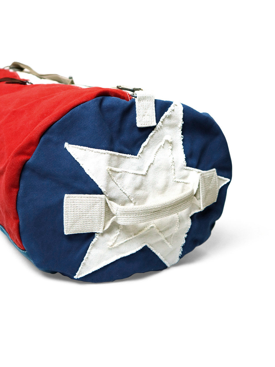 Kapital No. 8 Canvas Million Dollar Boston Bag