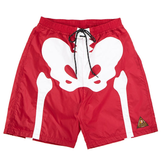Kapital Nylon Bone Swim Shorts