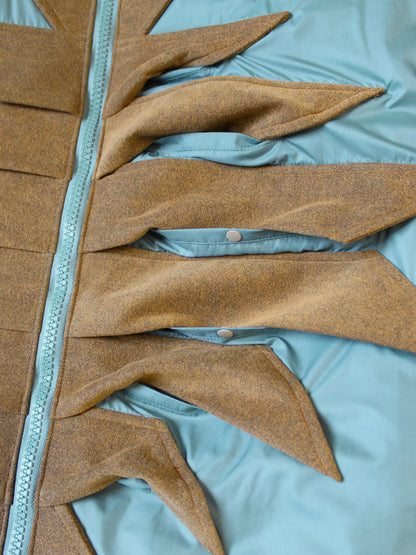 Kapital Nylon Zepher Fishing Vest