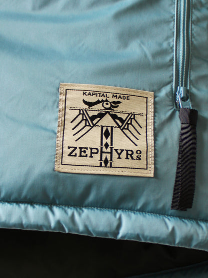 Kapital Nylon Zepher Fishing Vest