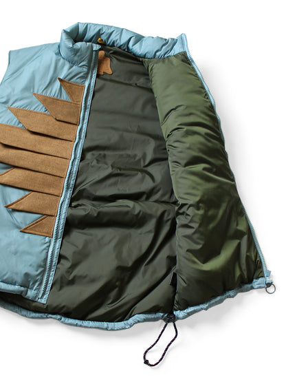Kapital Nylon Zepher Fishing Vest