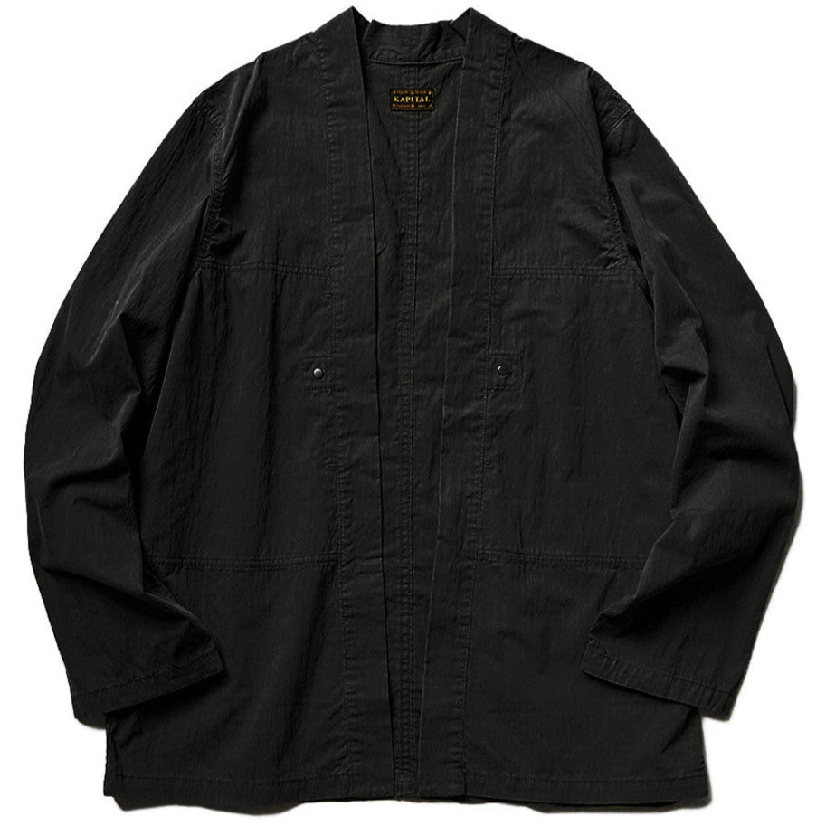 Kapital Ripstop Aviator Kakashi Shirt