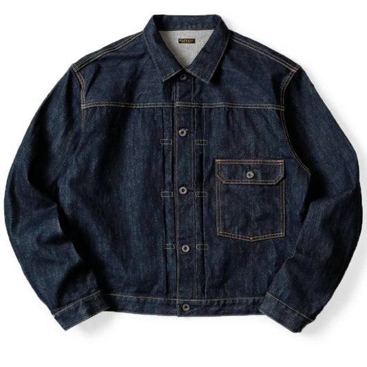 Kapital 14oz Denim 1st Jacket