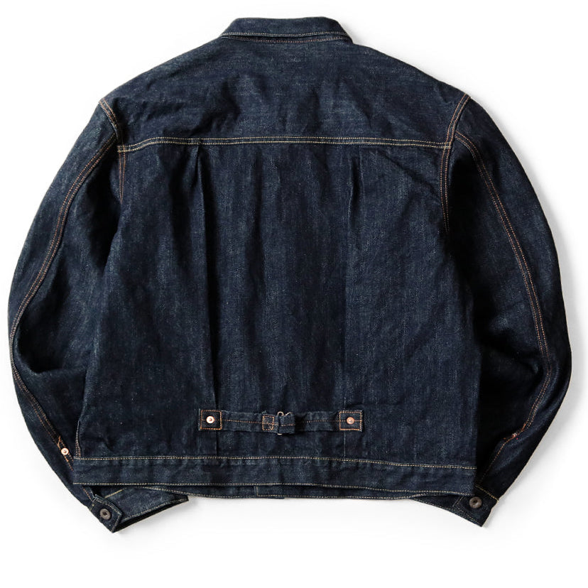 Kapital 14oz Denim 1st Jacket