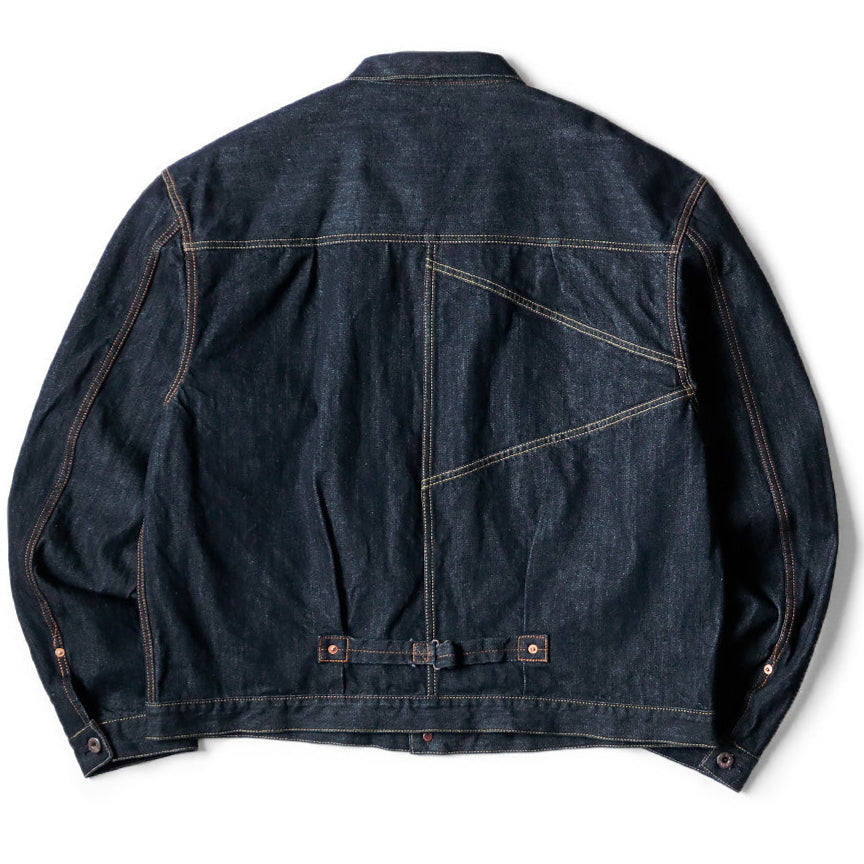 Kapital 14oz Denim 1st Jacket