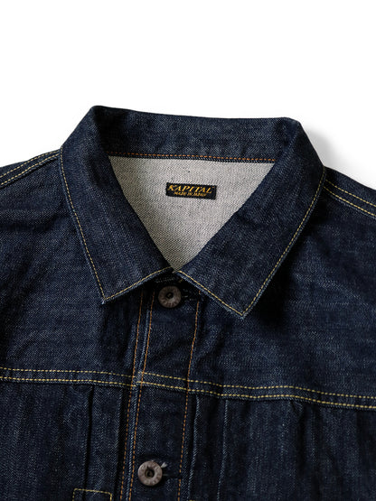 Kapital 14oz Denim 1st Jacket