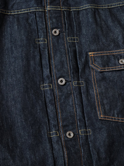 Kapital 14oz Denim 1st Jacket