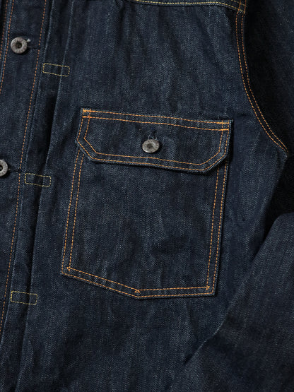 Kapital 14oz Denim 1st Jacket