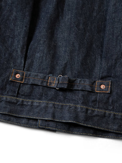 Kapital 14oz Denim 1st Jacket