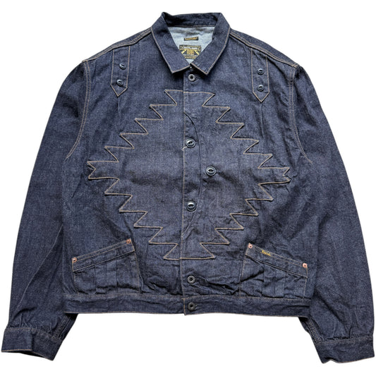 Kapital Santo Domingo Thunderbird Jacket