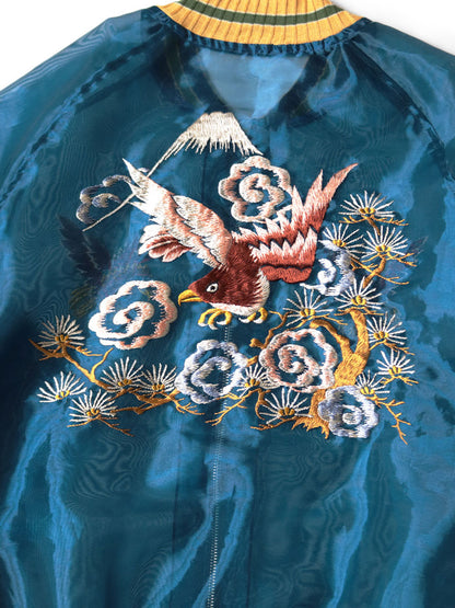 Kapital Sheer Pearl Mosquito Guard Souvenir Jacket (Eagle)