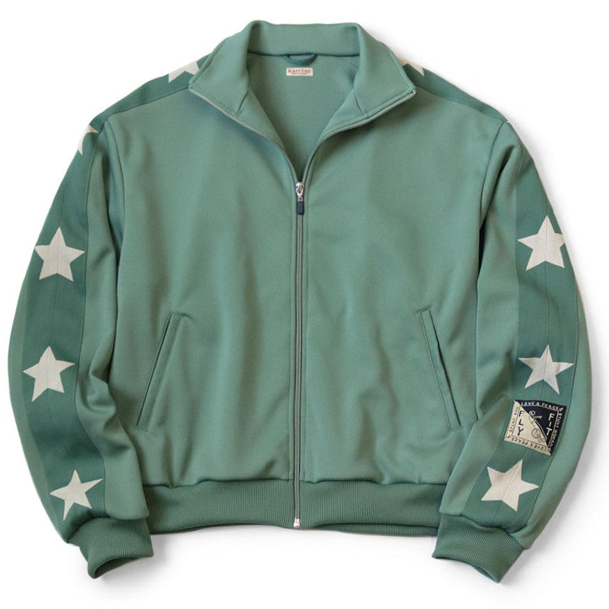 Kapital Smooth Jersey Stuntman & Track Jacket | COJP Gallery