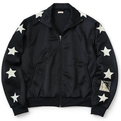 Kapital Smooth Jersey Stuntman & Track Jacket