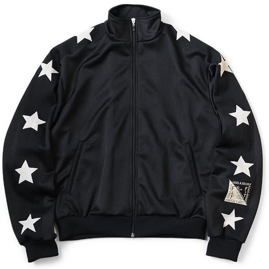 Kapital Smooth Jersey Stuntman & Track Jacket | COJP Gallery