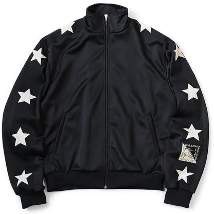 Kapital Smooth Jersey Stuntman & Track Jacket