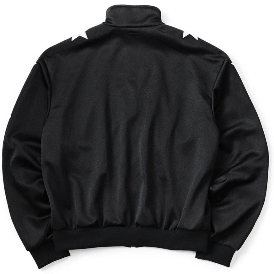 Kapital Smooth Jersey Stuntman & Track Jacket