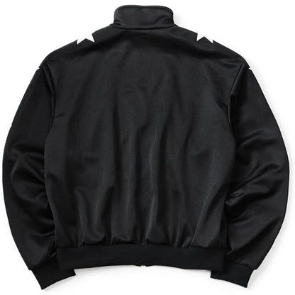 Kapital Smooth Jersey Stuntman & Track Jacket