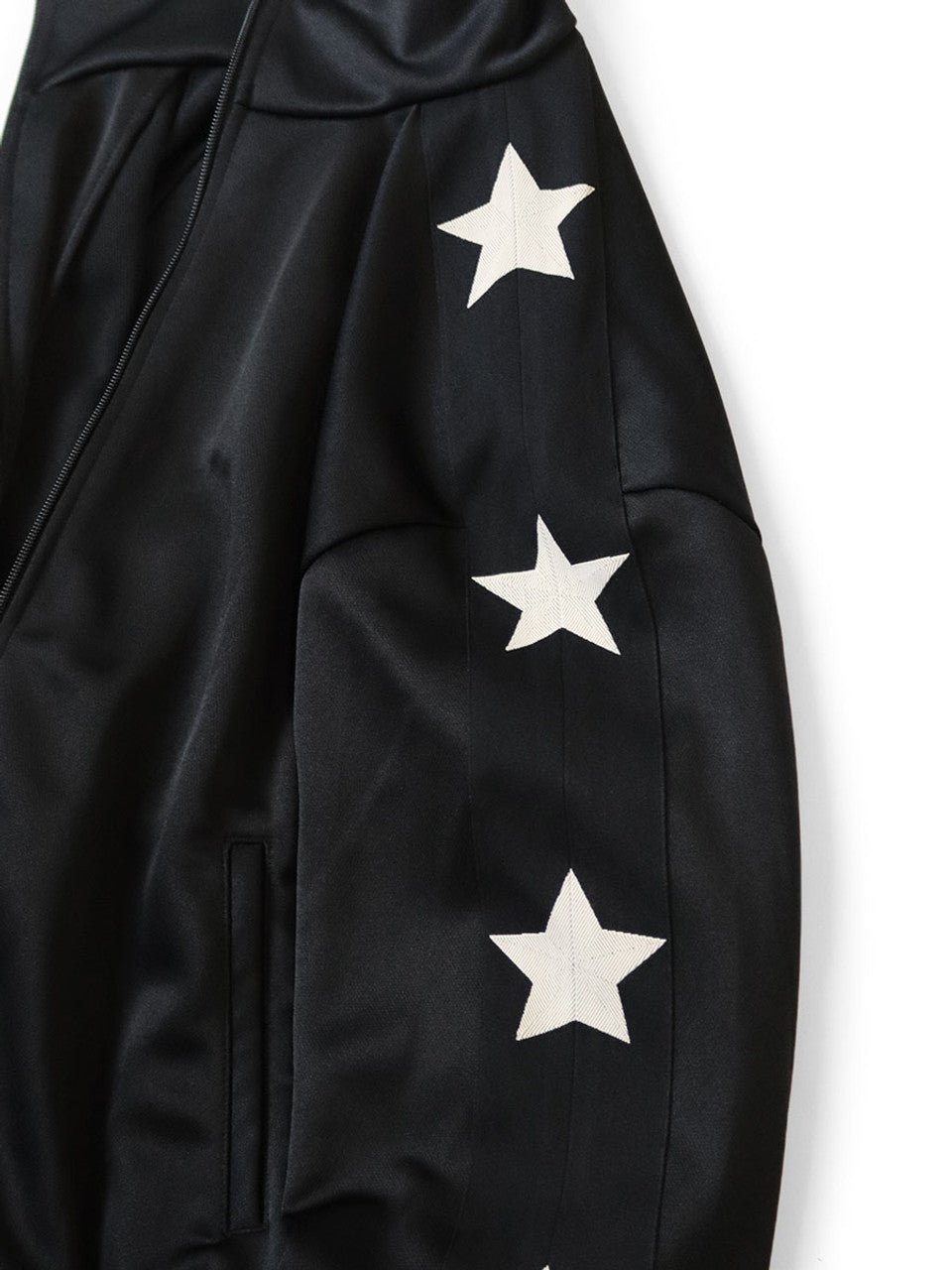 Kapital Smooth Jersey Stuntman & Track Jacket