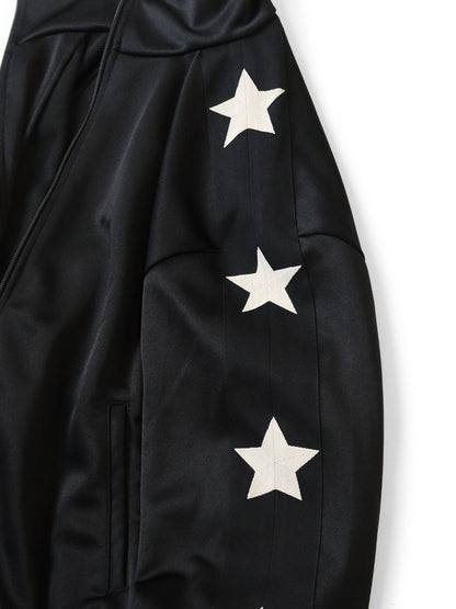 Kapital Smooth Jersey Stuntman & Track Jacket