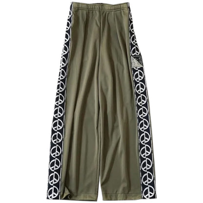Kapital Smooth Jersey TH.DD Baggy Track Pants