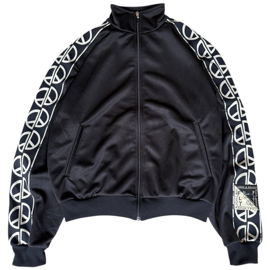 Kapital Smooth Jersey TH.DD Track Jacket