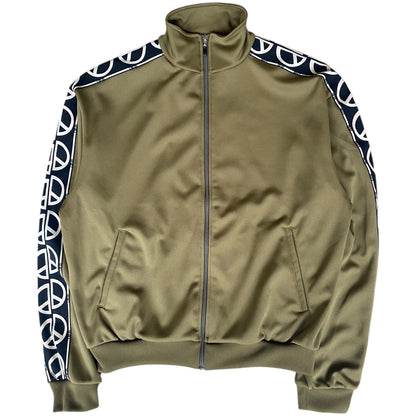 Kapital Smooth Jersey TH.DD Track Jacket