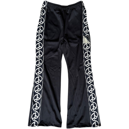 Kapital Smooth Jersey TH.DD Flare Track Pants