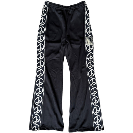 Kapital Smooth Jersey TH.DD Flare Track Pants