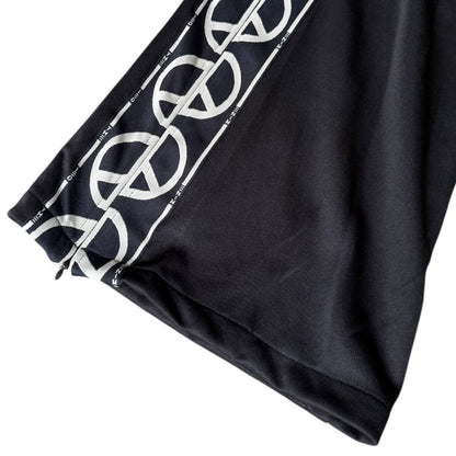 Kapital Smooth Jersey TH.DD Flare Track Pants