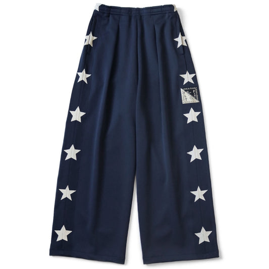 Kapital Smooth Jersey Stuntman Baggy Track Pants