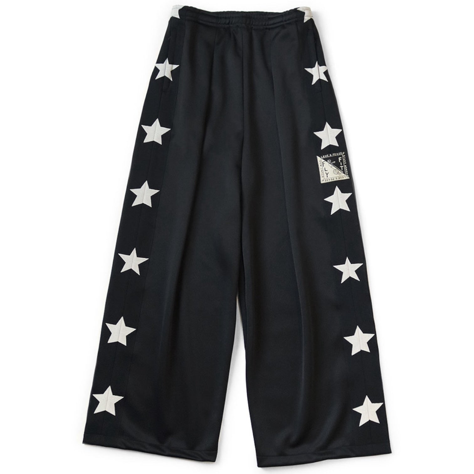 Kapital Smooth Jersey Stuntman Baggy Track Pants | COJP Gallery