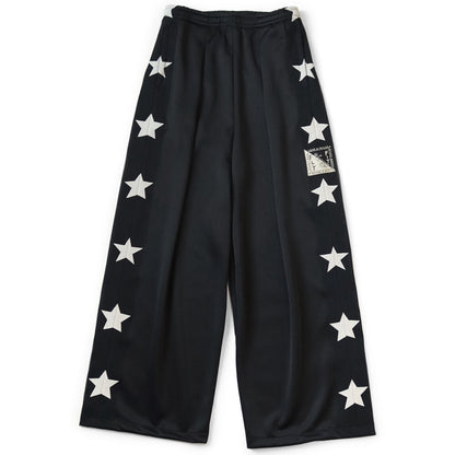 Kapital Smooth Jersey Stuntman Baggy Track Pants