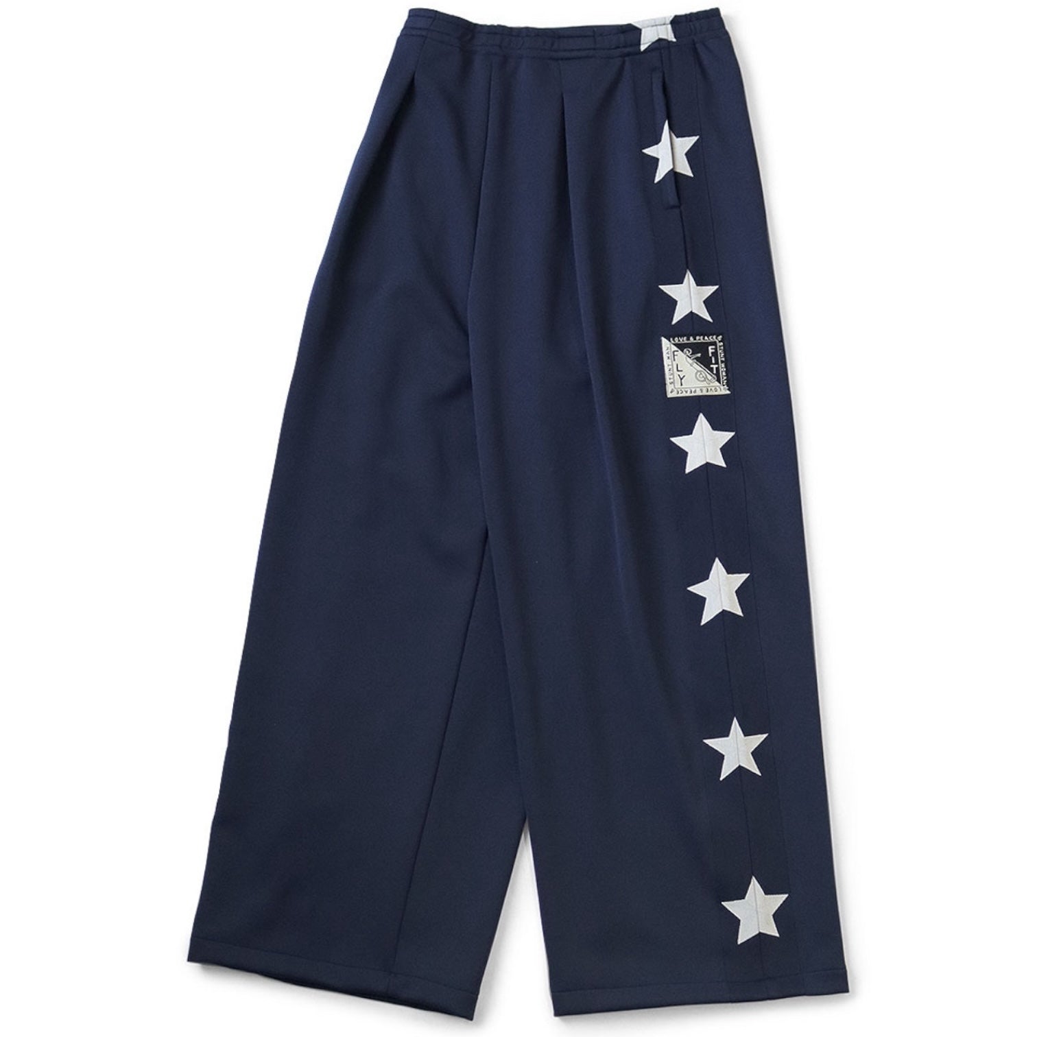 Kapital Smooth Jersey Stuntman Baggy Track Pants | COJP Gallery