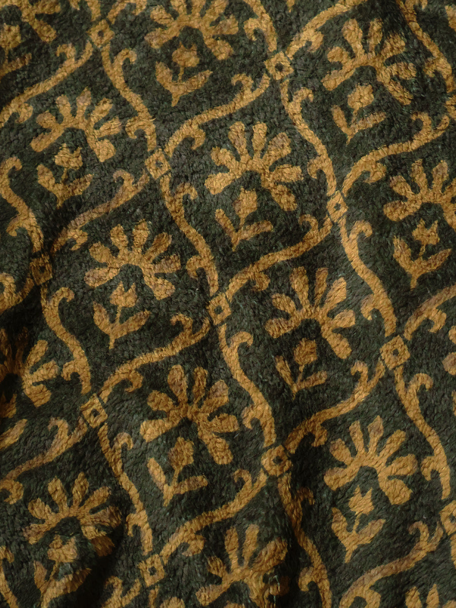 Kapital Yosemite Arabesque Fleece Zip Jacket