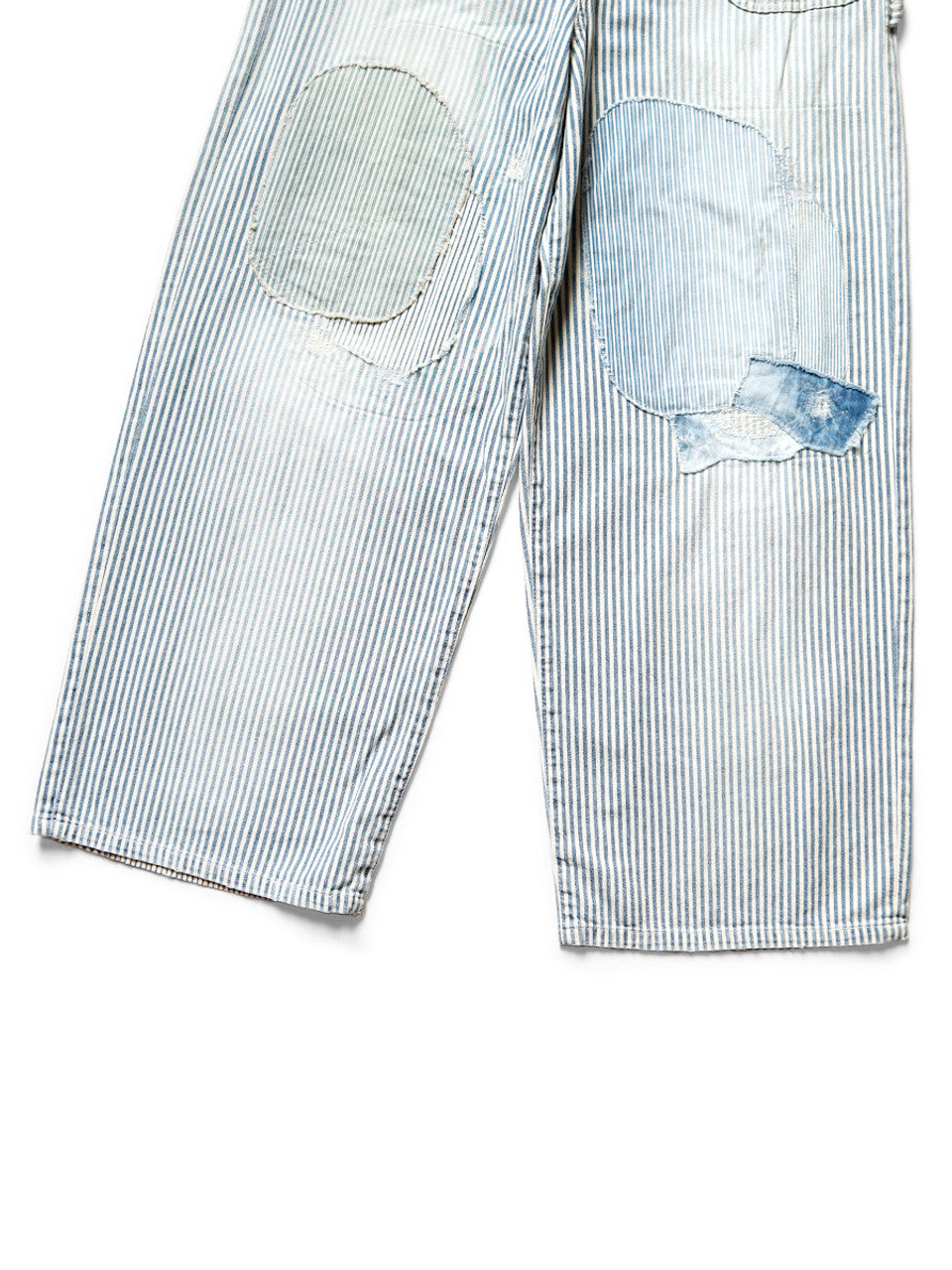 Kapital 10oz Hickory Painter Port Baggy Pants (Champetre Remake)