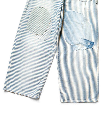 Kapital 10oz Hickory Painter Port Baggy Pants (Champetre Remake)