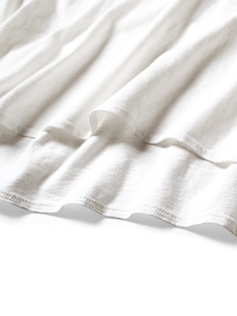 Kapital 18.5 Jersey Bandana Huge Tee (Cookie)