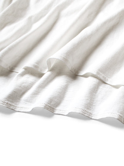 Kapital 18.5 Jersey Bandana Huge Tee (Cookie)